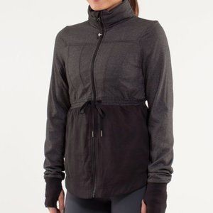 Lululemon reversible jacket 12